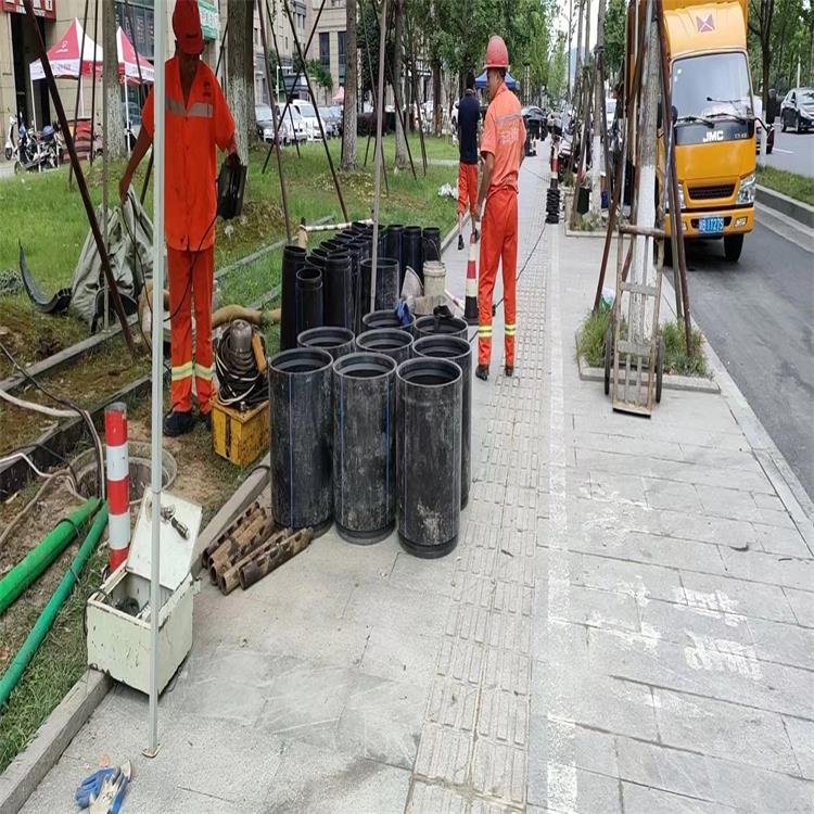 樟木头管道短管置换修复
