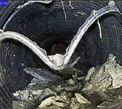 樟木头排水管道变形塌陷的非开挖修复方法